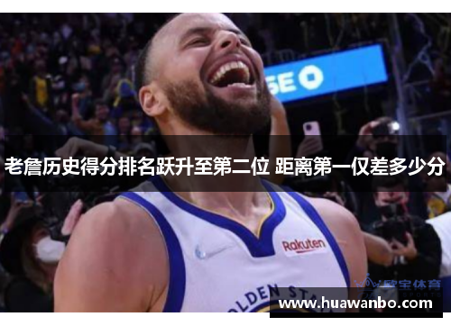 老詹历史得分排名跃升至第二位 距离第一仅差多少分